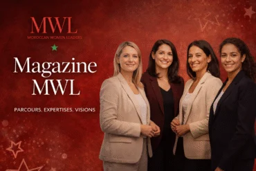 Empowered Moroccan women leaders featured