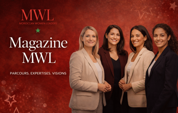 Empowered Moroccan women leaders featured