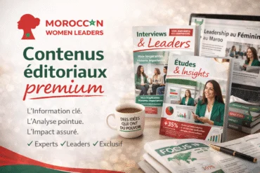 Empowering Moroccan women in leadership
