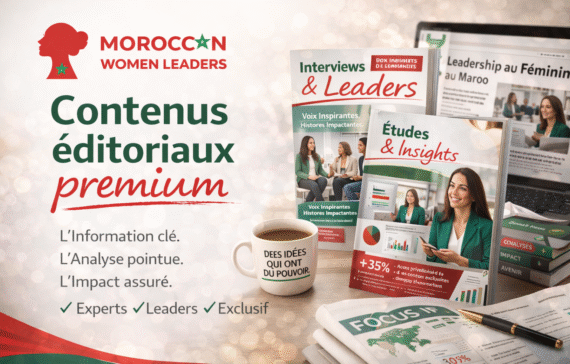Empowering Moroccan women in leadership