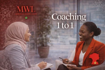 Moroccan women leaders coaching session (1)