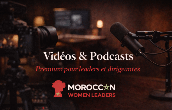 Vidéos et podcasts pour leaders