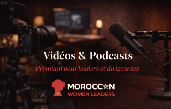Vidéos et podcasts pour leaders