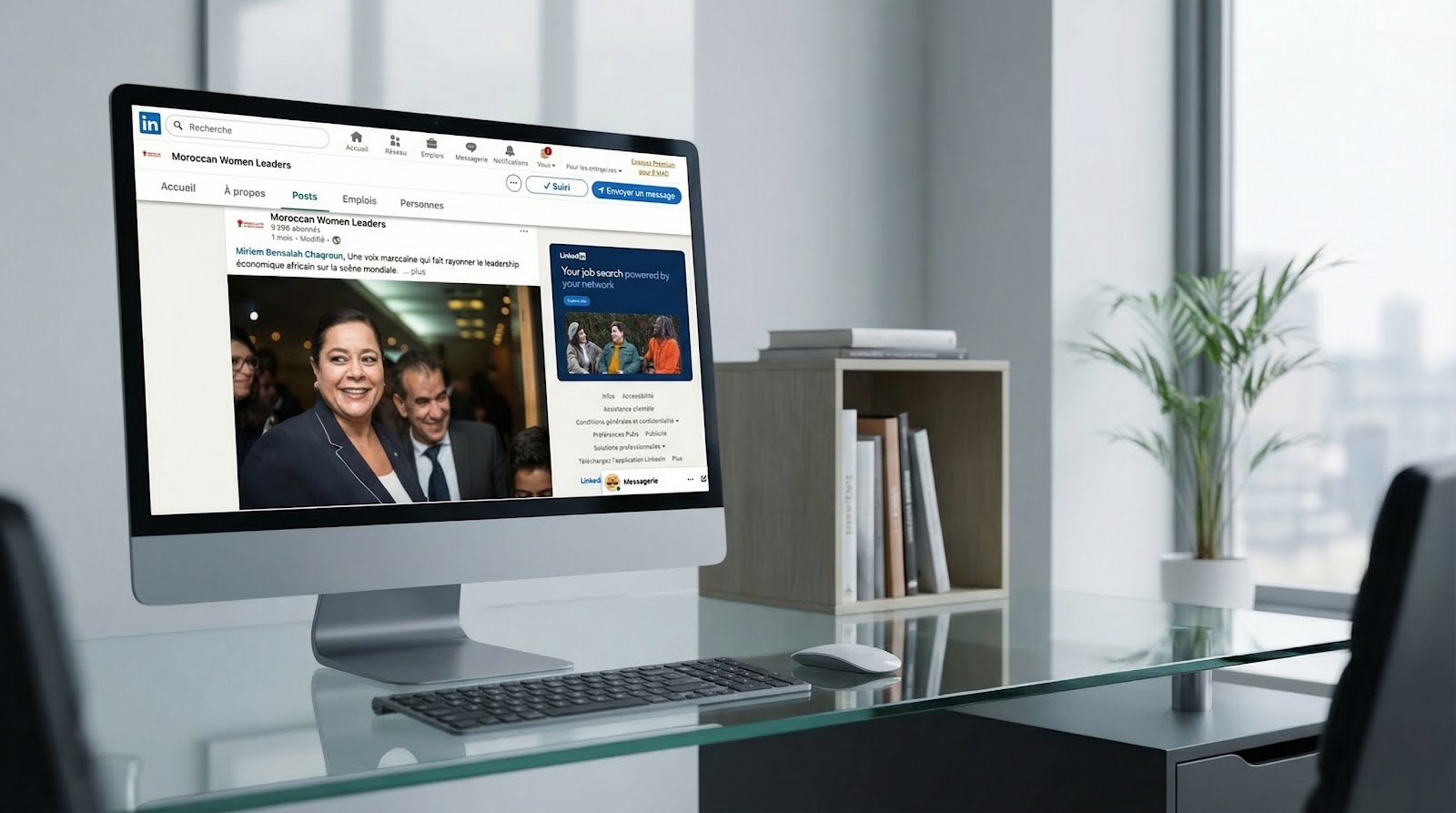 Exemple Pack Article LinkedIn