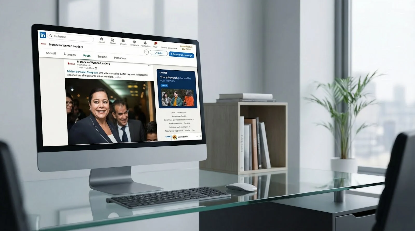 Exemple Pack Article LinkedIn