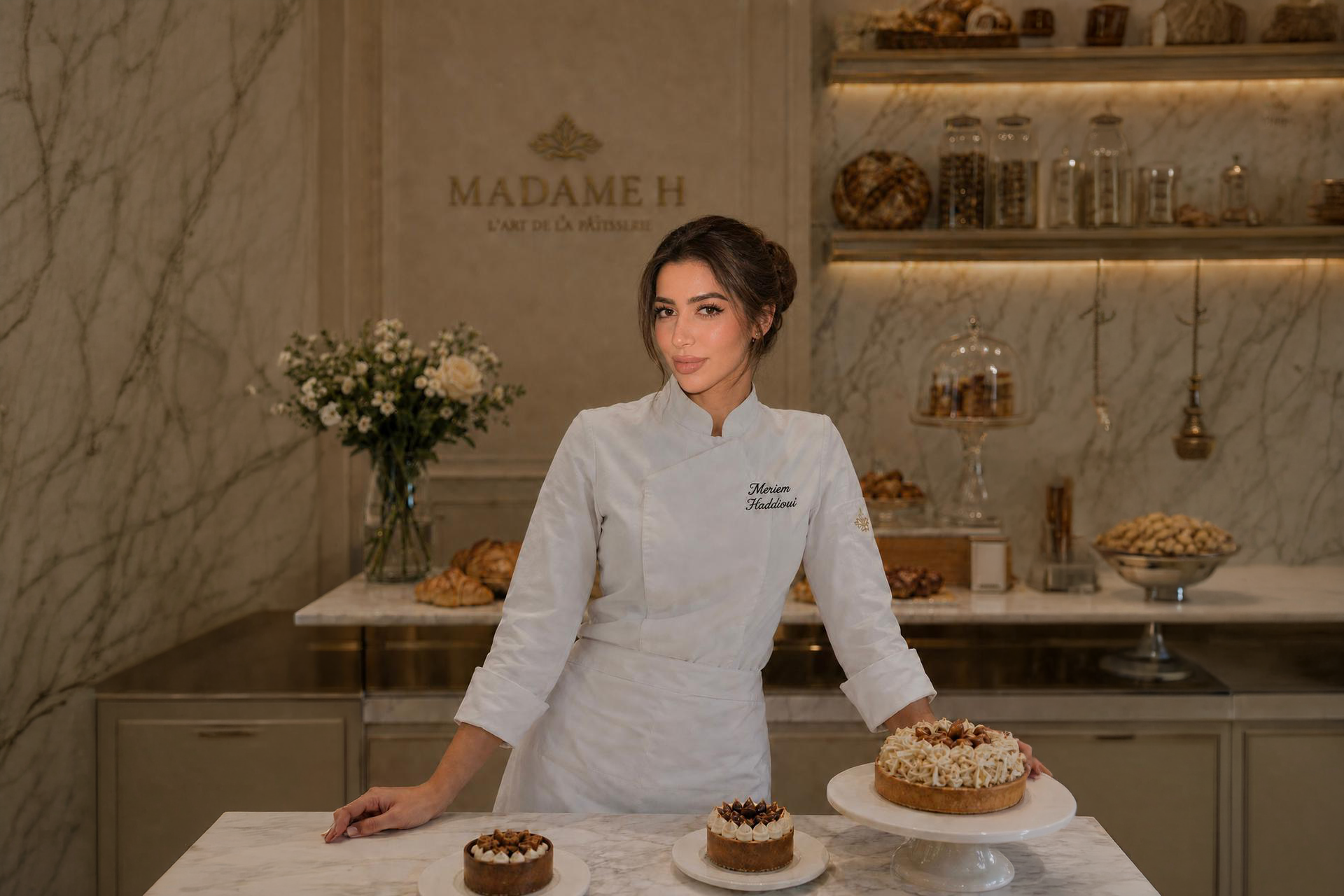 Meriem Haddioui