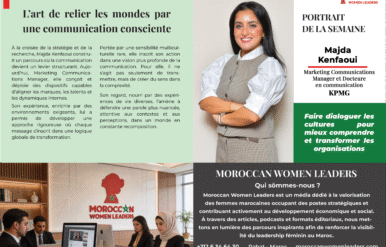 presentation newsletter P1 Majda