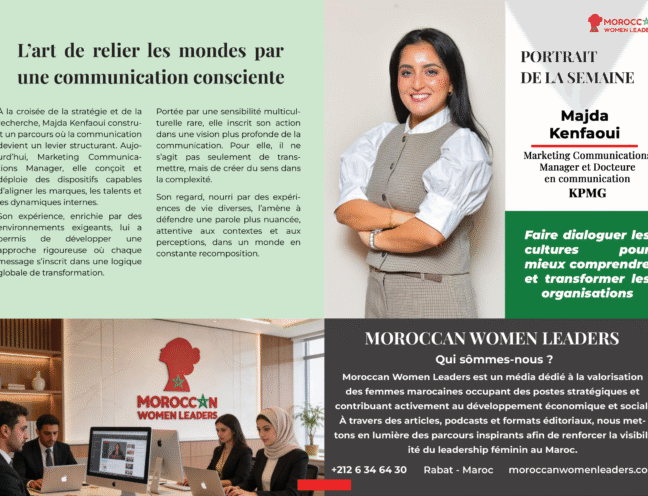 presentation newsletter P1 Majda