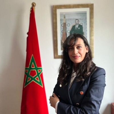 Nisrine IOUZZI
