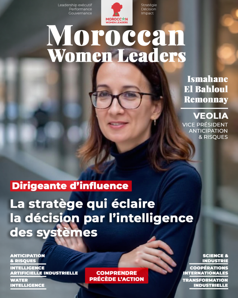 Ismahane El Bahloul Remonnay portrait V0