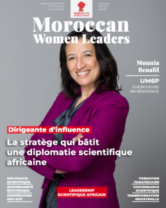 Mounia Benalil cover prestige V2
