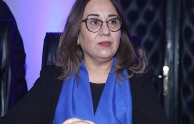 Fatima Saadi, ministre déléguée chargée de l'Habitat et de la Politique de la ville