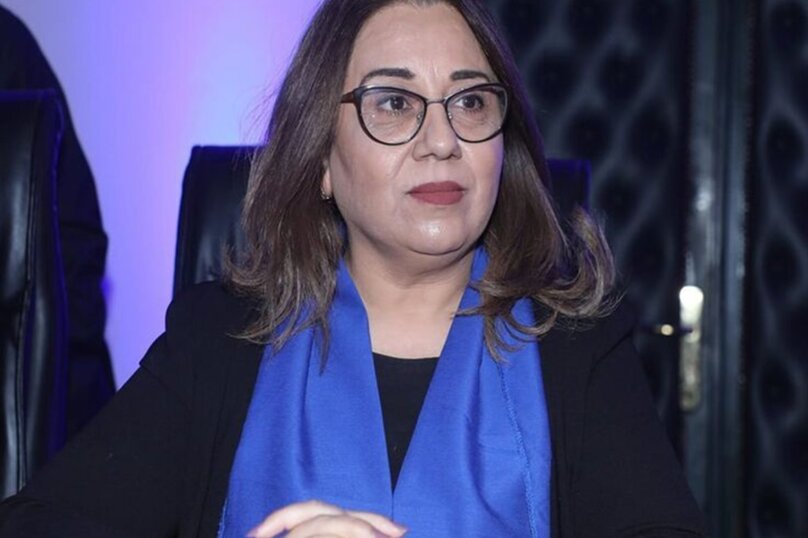 Fatima Saadi, ministre déléguée chargée de l'Habitat et de la Politique de la ville