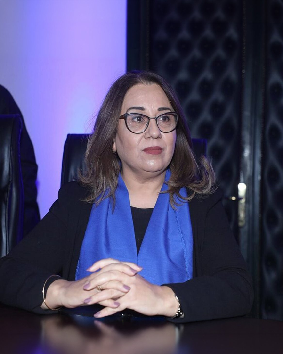 Fatima Saadi