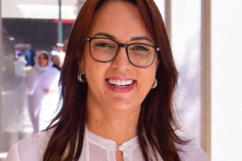 Madiha Khayr, ministre déléguée chargée de la Formation professionnelle et de la Qualification