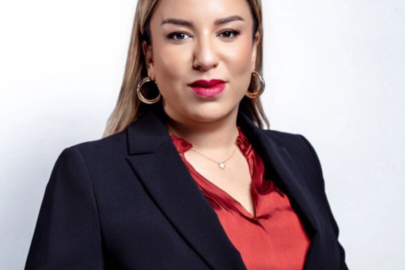 Najwa Koukouss, ministre de la Famille, du Développement social et de l'Égalité du Maroc